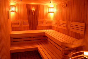 Вагонка для бань и саун