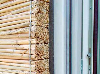 Купить утеплитель из тростника оптом и в розницу в Киеве