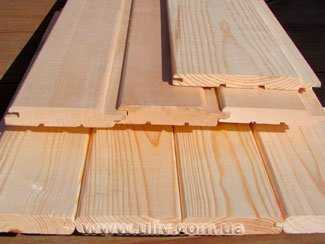 Купить вагонку из смерека