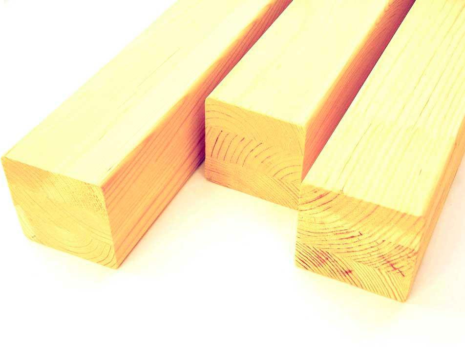 Столбы для деревянных лестниц