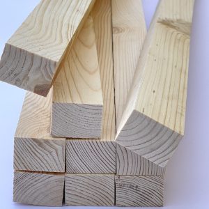 Брус (<b>сосна</b>) 40х70 мм A