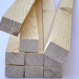 Брус (<b>сосна</b>) 40х70 мм A