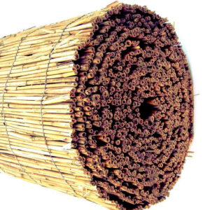 Маты (рогожки) из камыша