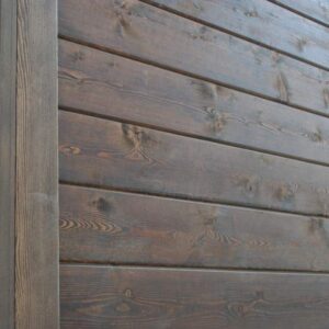 Монтаж фальш бруса