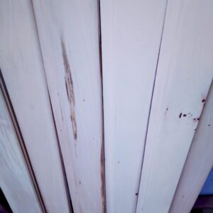 Вагонка для бань і саун (<b>липа</b>) 2с, розміри 4х80 мм