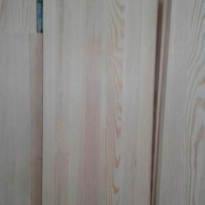 Сходинки цільноламельні (ясен) 1с, розміри 40х300 мм