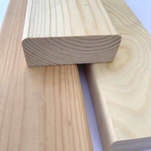 Брус лавковий (<b>сосна</b>) 30х100 мм селект