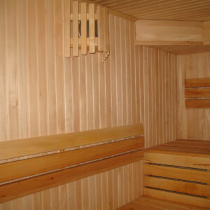 лежак липа, лежак для бани