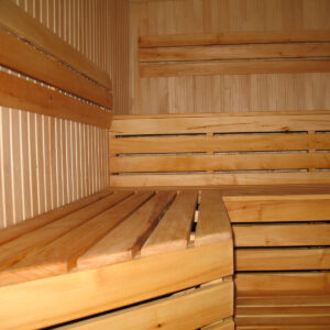 лежак липа, лежак для бани