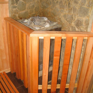 трапик липа, трапик для бани