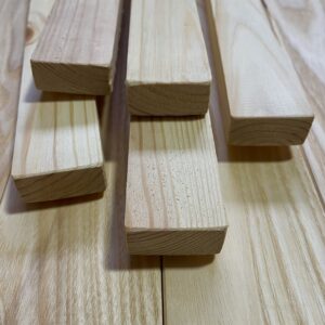 Рейка монтажна стругана (<b>сосна</b>) 20х40 мм А