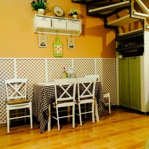 декоративная решетка