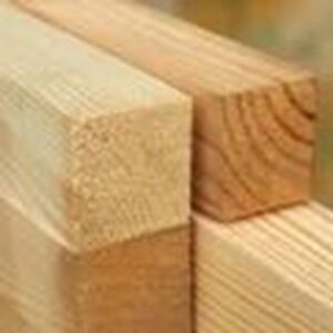Брус сухий струганий (сосна) розміри 100х100