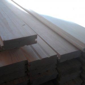 доска пола срощенная