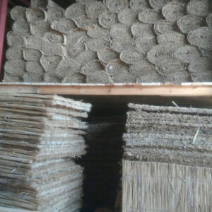 Плита декоративная тип Р камыш