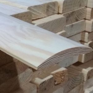 Лиштва (<b>сосна</b>) 2с, довжина 1,1-2,2 м, розміри 13х70 мм