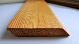 Планкен косий (<b>сосна</b>) 1с, довжина 4,0-4,5 м, розміри 20х130 мм