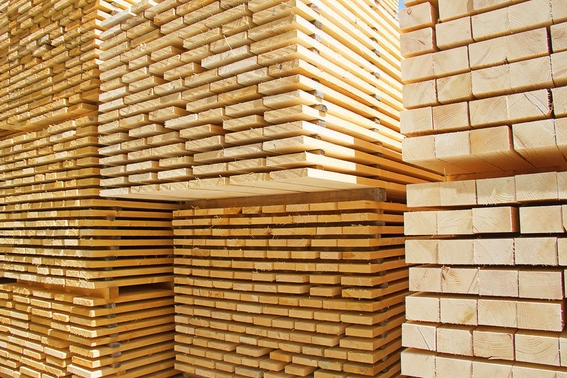 Купить доску обрезную из дерева оптом и в розницу в Киеве