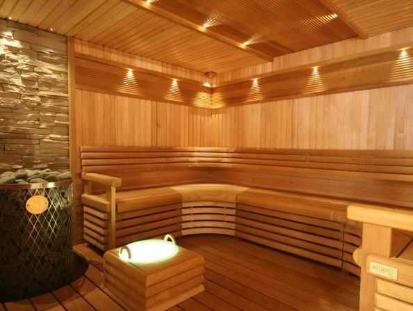 вагонка для бани