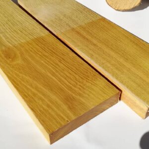 Акація дошка підлоги 22х100 1,4-2,8 1с