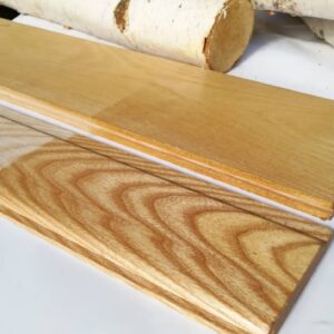 Дошка підлоги ясен 22х100 1,8-3,0 1с